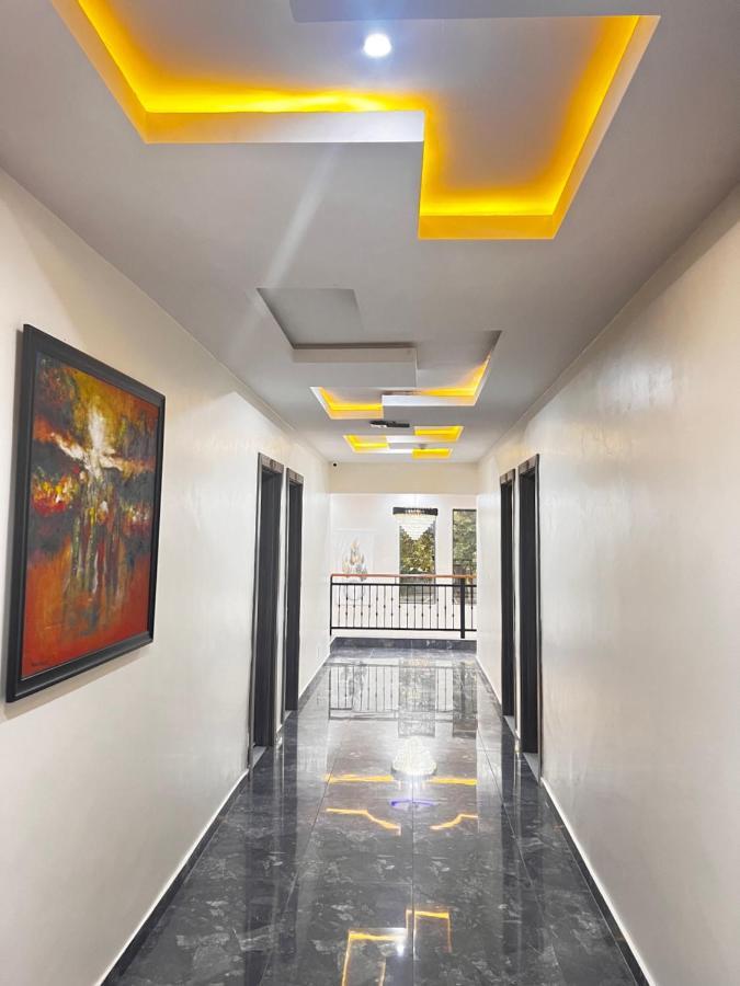 De Rigg Place, Surulere Lagos Exterior photo